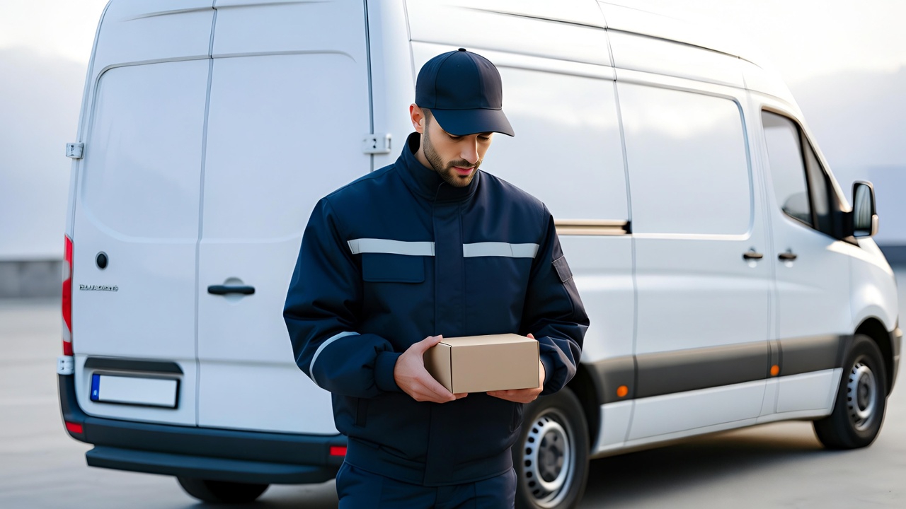 Mensajería y Reparto