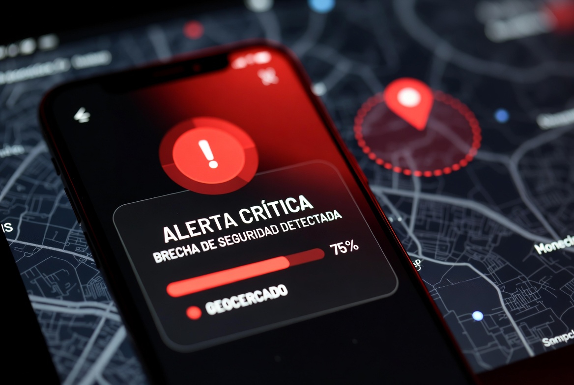 Seguridad y Alertas Inteligentes