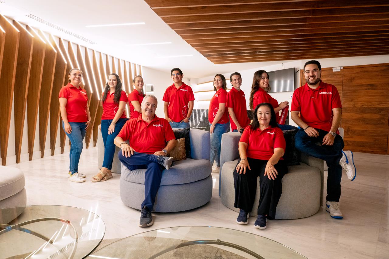 Equipo de Mobilec